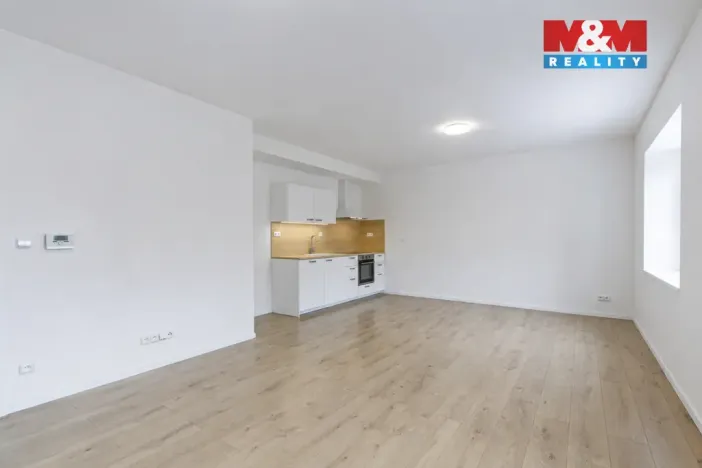 Pronájem bytu 3+kk, Praha - Běchovice, Antonína Hodného, 100 m2