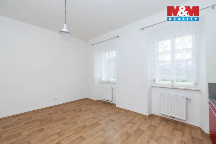 Pronájem bytu 1+kk, Studeněves, 33 m2