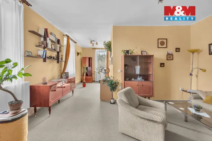 Prodej rodinného domu, Smilovice - Újezdec, 64 m2