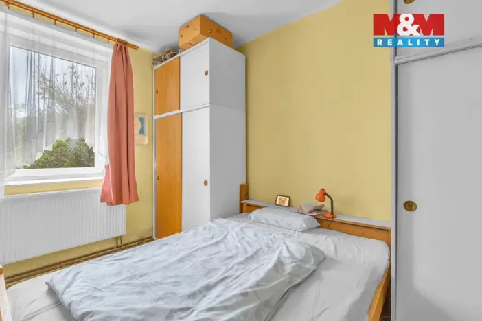 Prodej rodinného domu, Smilovice - Újezdec, 64 m2