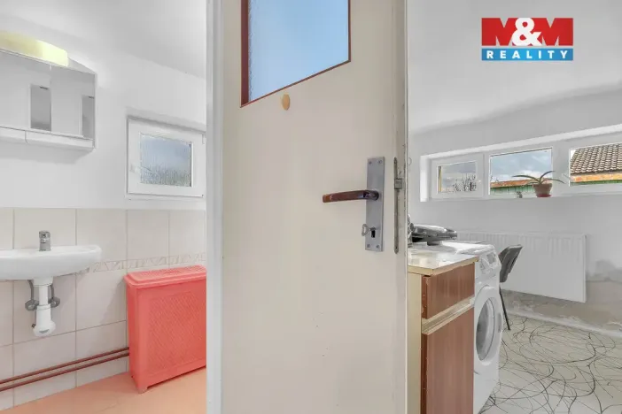 Prodej rodinného domu, Smilovice - Újezdec, 64 m2