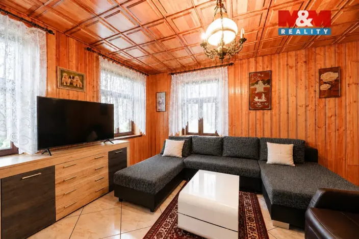 Prodej rodinného domu, Vysoké Mýto, Javornického, 103 m2
