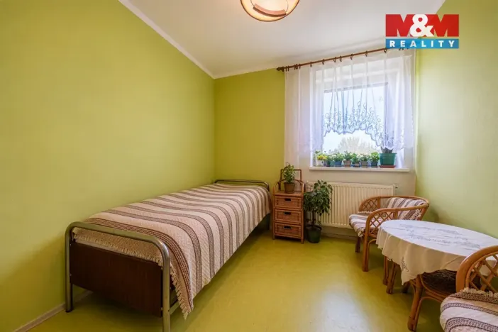 Prodej bytu 3+1, Žitovlice, 67 m2