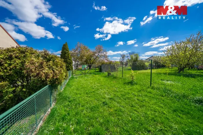 Prodej pozemku pro bydlení, Ostrovačice, 426 m2