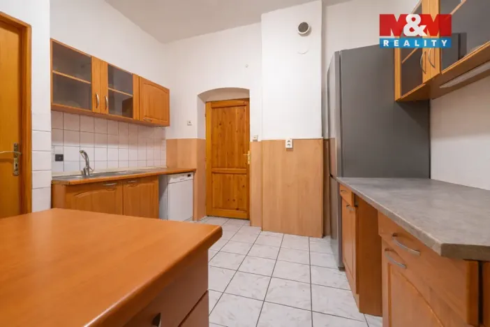 Prodej bytu 3+1, Nový Bor - Arnultovice, Gen. Svobody, 97 m2