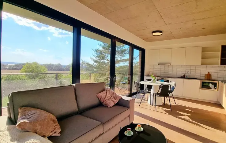 Pronájem bytu 2+kk, Brno, V rejích, 63 m2