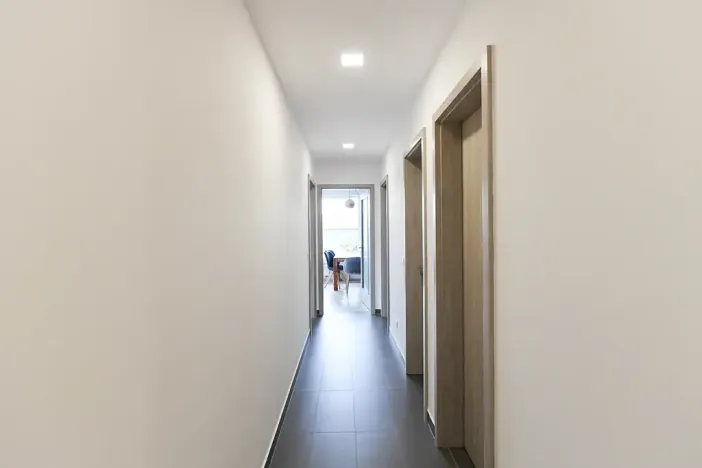 Pronájem bytu 3+kk, Praha - Vysočany, Strnadových, 78 m2