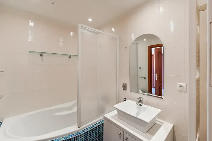 Pronájem bytu 2+kk, Praha - Uhříněves, Saturnova, 45 m2