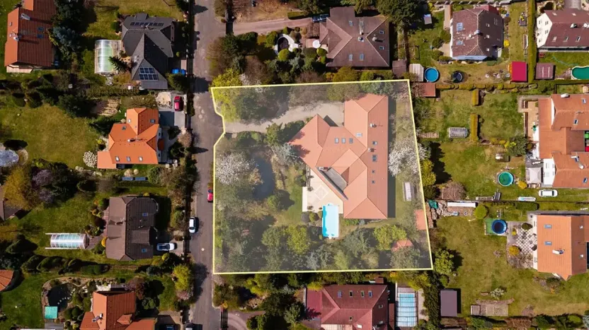 Prodej rodinného domu, Zruč-Senec, Na výsluní, 550 m2