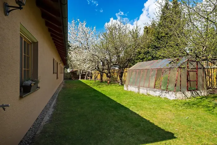 Prodej rodinného domu, Zruč-Senec, Na výsluní, 550 m2