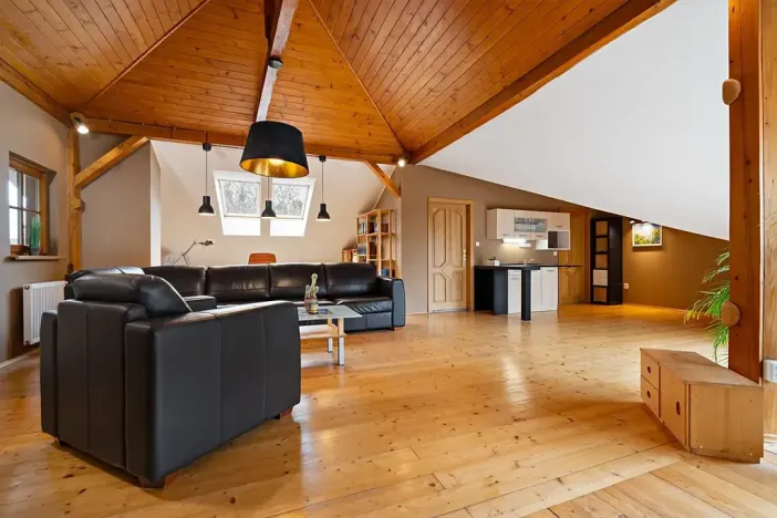 Prodej rodinného domu, Zruč-Senec, Na výsluní, 550 m2