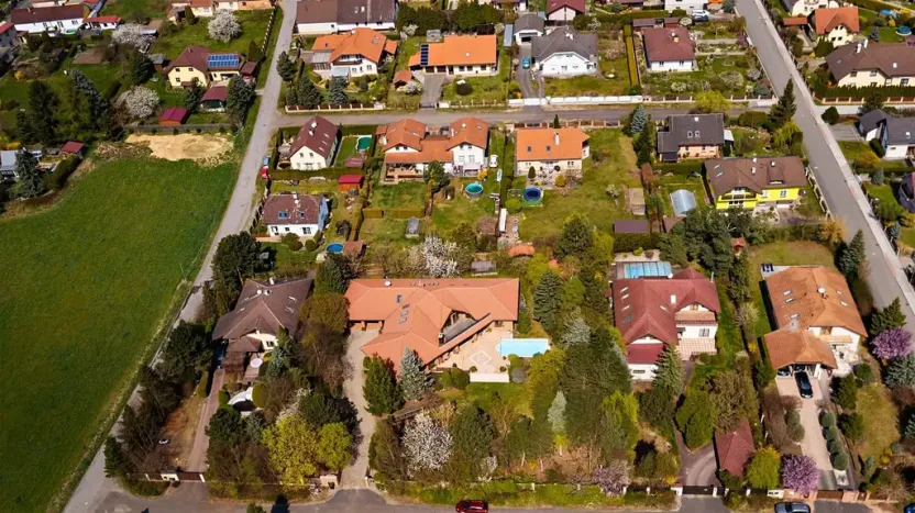 Prodej rodinného domu, Zruč-Senec, Na výsluní, 550 m2