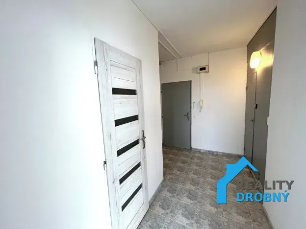 Prodej bytu 2+1, Děčín, Severní, 50 m2