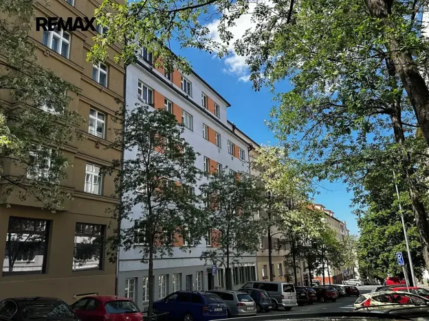 Prodej bytu 3+kk, Praha - Žižkov, Baranova, 117 m2