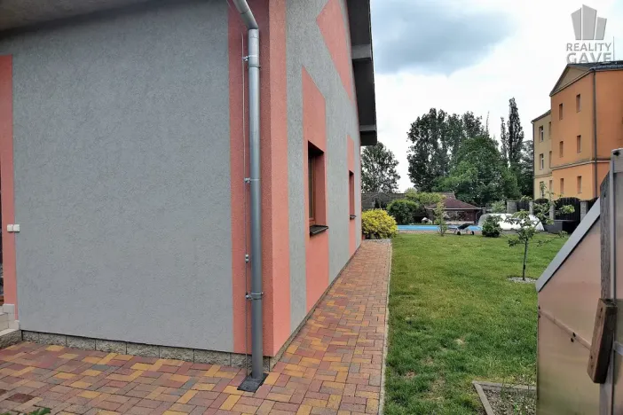 Prodej rodinného domu, Krupka, Letná, 204 m2