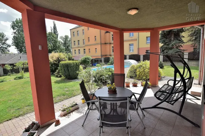 Prodej rodinného domu, Krupka, Letná, 204 m2