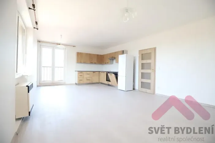 Pronájem bytu 1+kk, Praha - Hloubětín, Pokorného, 48 m2