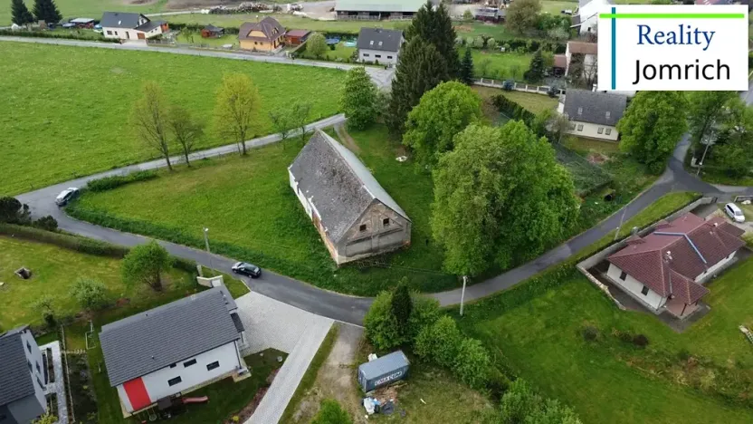 Prodej pozemku pro bydlení, Chrastava, Frýdlantská, 3726 m2