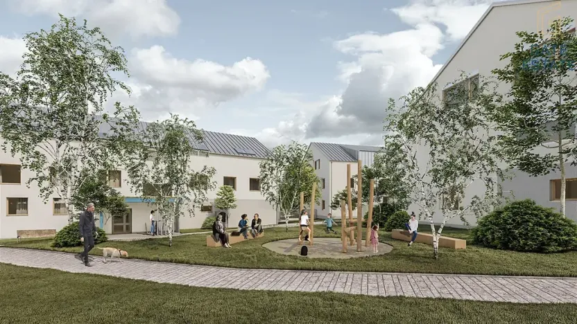 Prodej bytu 1+kk, Všechovice, 28 m2