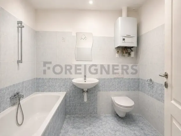 Pronájem bytu 2+1, Praha - Vinohrady, Londýnská, 57 m2