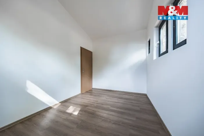 Prodej, Praha - Holešovice, Sanderova, 82 m2