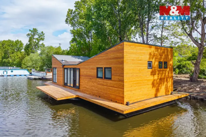 Prodej, Praha - Holešovice, Sanderova, 82 m2