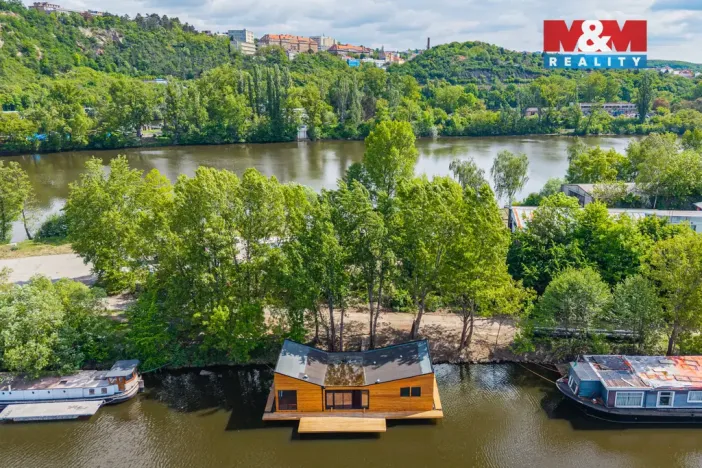 Prodej, Praha - Holešovice, Sanderova, 82 m2