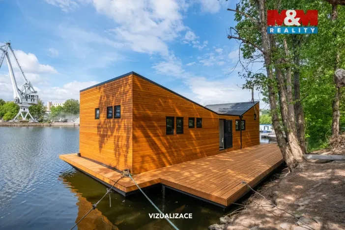 Prodej, Praha - Holešovice, Sanderova, 82 m2