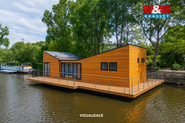 Prodej, Praha - Holešovice, Sanderova, 82 m2