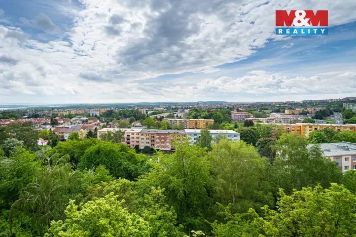 Prodej bytu 3+1, Jirkov, Generála Svobody, 79 m2