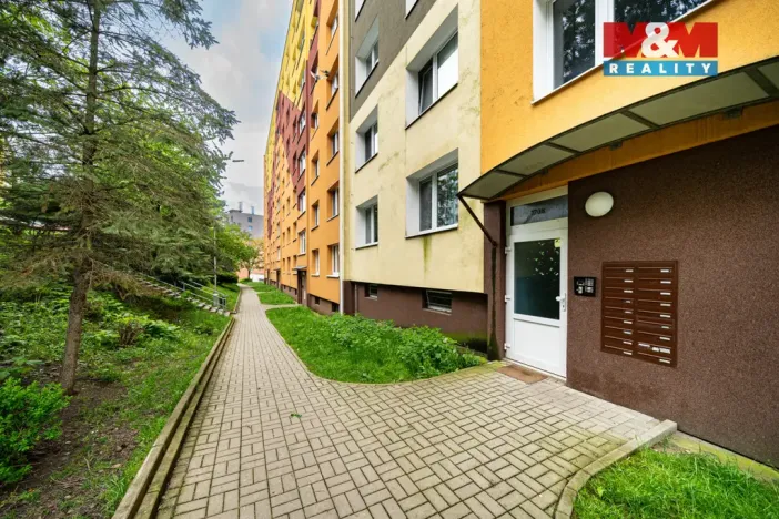 Prodej bytu 3+1, Jirkov, Generála Svobody, 79 m2