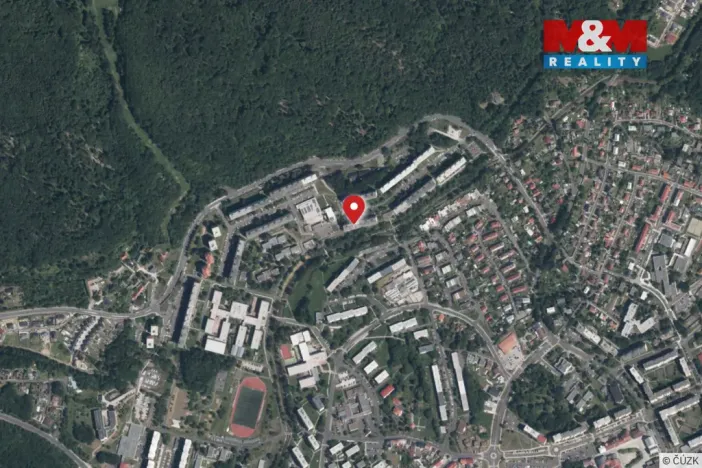 Prodej bytu 3+1, Jirkov, Generála Svobody, 79 m2
