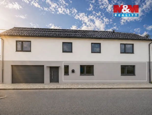 Prodej bytu 2+kk, Kožušany-Tážaly - Tážaly, 57 m2