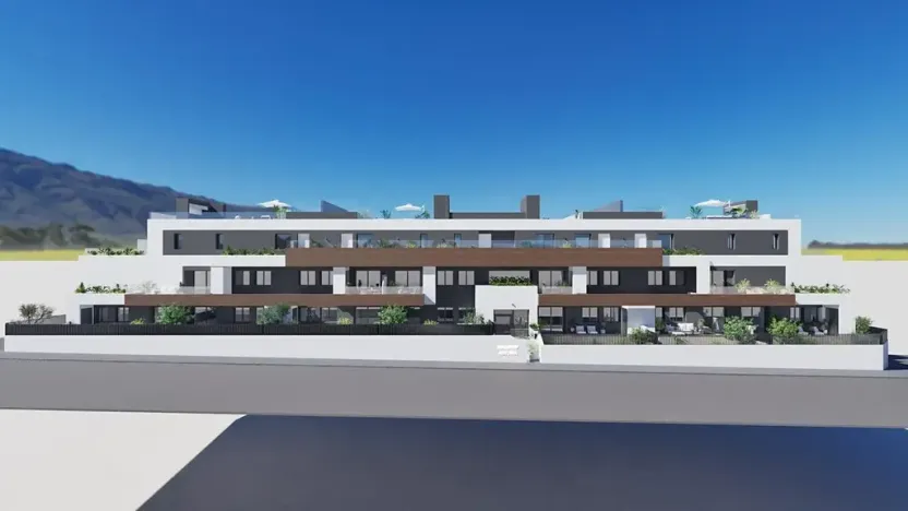 Prodej bytu 3+kk, Benijófar, Španělsko, 61 m2