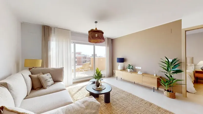 Prodej bytu 4+kk, Pilar de la Horadada, Španělsko, 102 m2