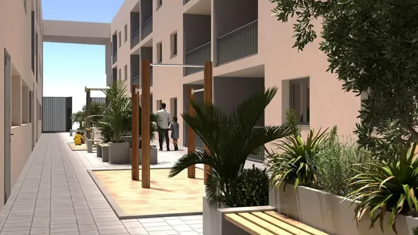 Prodej bytu 2+kk, San Miguel de Salinas, Španělsko, 52 m2