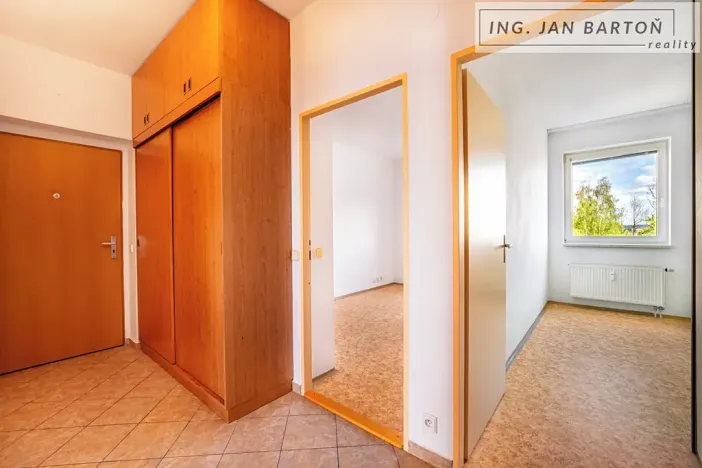 Prodej bytu 3+kk, Jihlava, Za Poštou, 60 m2