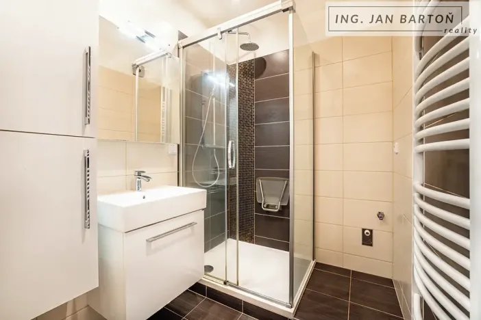 Prodej bytu 3+kk, Jihlava, Za Poštou, 60 m2