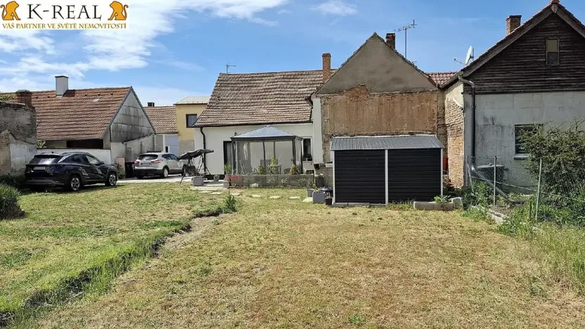 Prodej rodinného domu, Břeclav, 750 m2