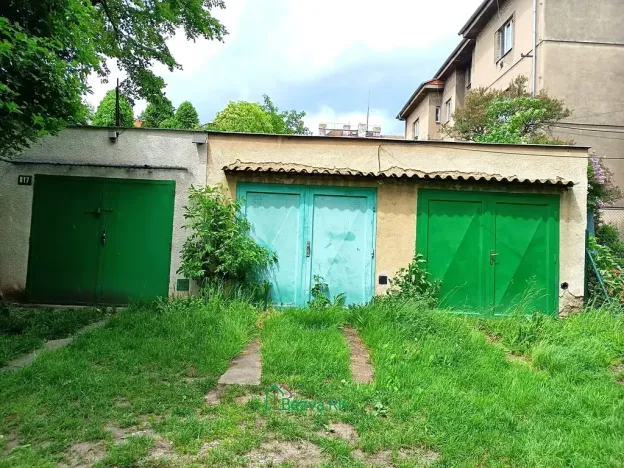 Prodej garáže, Beroun, 16 m2