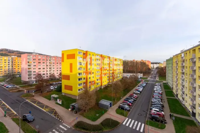 Pronájem bytu 3+1, Klášterec nad Ohří, Okružní, 75 m2