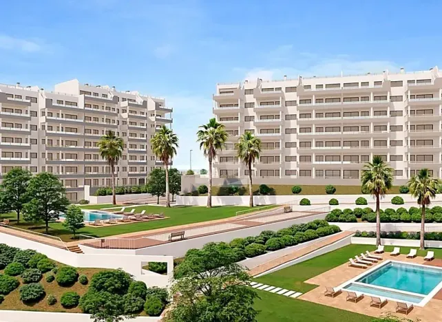 Prodej bytu 3+kk, San Miguel de Salinas, Španělsko, 73 m2