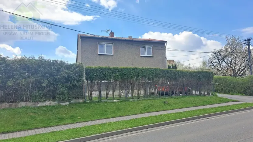 Pronájem rodinného domu, Ludgeřovice, Hlučínská, 60 m2