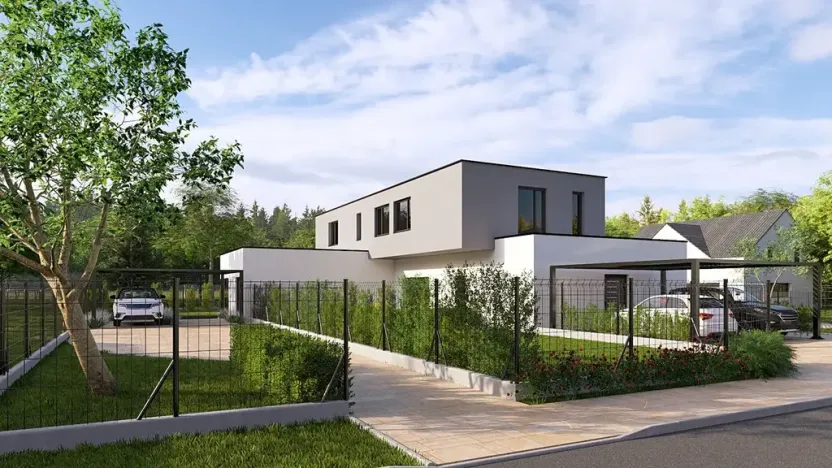 Prodej rodinného domu, Odolena Voda, 138 m2