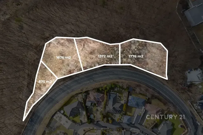 Prodej pozemku pro bydlení, Jirkov, 1372 m2