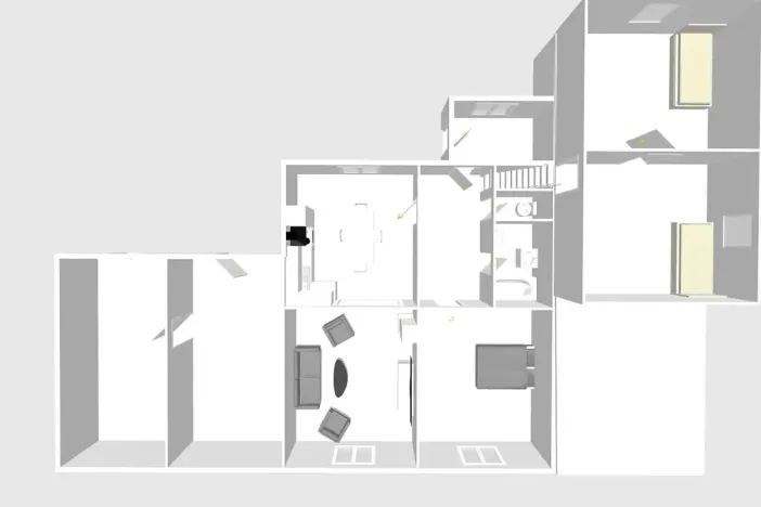 Prodej rodinného domu, Pašinka, 211 m2