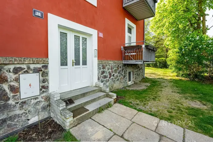 Prodej bytu 1+kk, Praha - Bohnice, V Zámcích, 35 m2