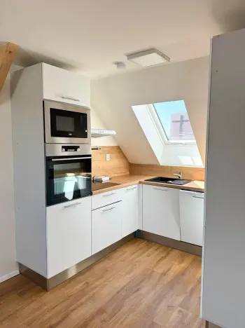 Pronájem bytu 1+kk, Byšice, Mělnická, 43 m2