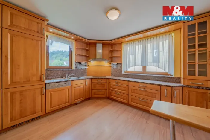 Prodej rodinného domu, Janová, 100 m2