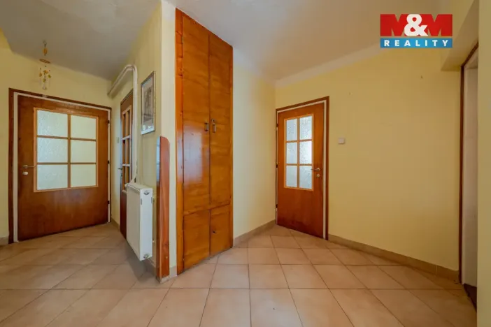 Prodej rodinného domu, Janová, 100 m2